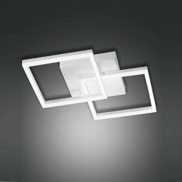 BARD Double White - Φωτιστικά Οροφής / Πλαφονιέρες